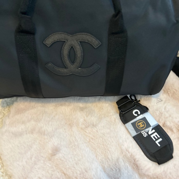 Handbags - GWP CC DUFFLE BAG with ADJUSTABLE STRAP 1 LEFT IN STOCK